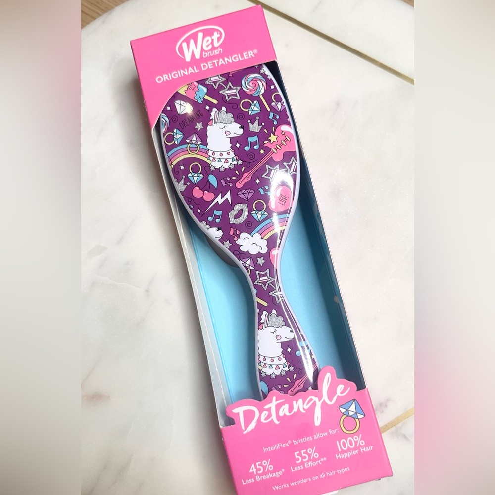 Wet Brush